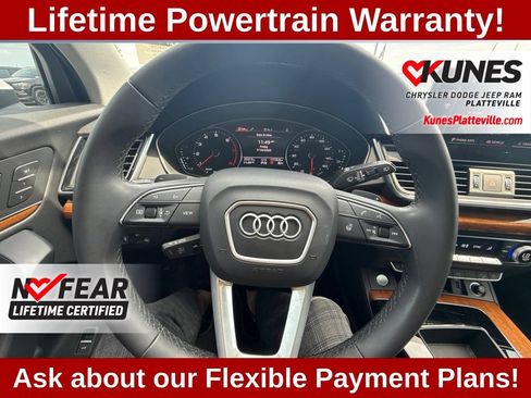 Used 2023 Audi Q5 2.0T Premium w/ Convenience Package AWD/4WD image 16