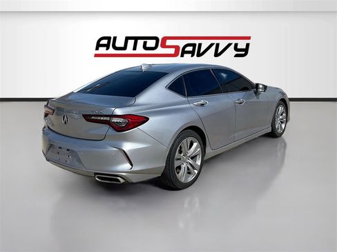Used 2021 Acura TLX w/ Technology Package image 7