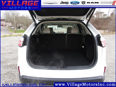 Used 2022 Ford Edge Titanium w/ Equipment Group 301A image 20
