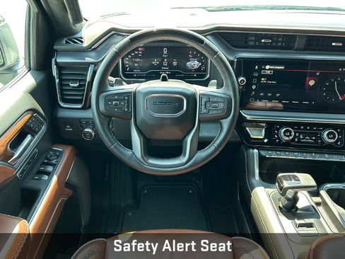 Certified 2025 GMC Sierra 1500 Denali Ultimate AWD/4WD image 14