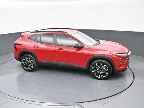 New 2026 Chevrolet Trax RS w/ Driver Confidence Package FWD image 61