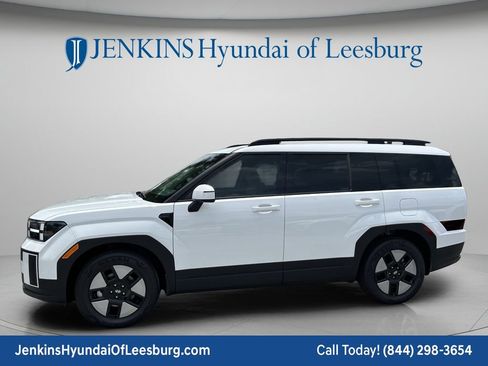 New 2026 Hyundai Santa Fe SEL FWD image 10