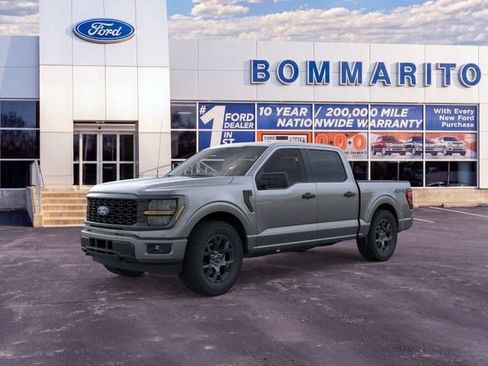 New 2026 Ford F150 STX w/ Equipment Group 200A AWD/4WD image 1