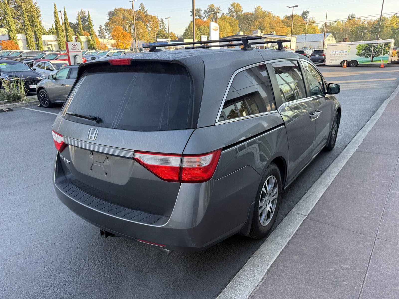 Used 2013 Honda Odyssey EX-L image 6