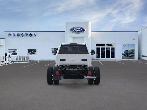 New 2025 Ford F350 XL w/ XL Chrome Package image 5