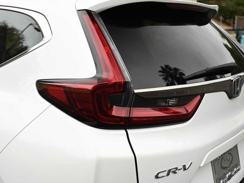 Used 2022 Honda CR-V Touring image 8