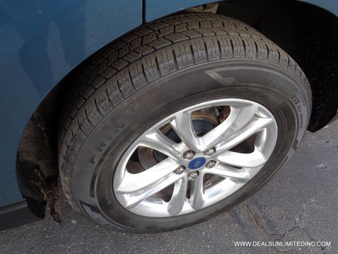 Used 2016 Ford Edge SEL w/ Equipment Group 201A image 7