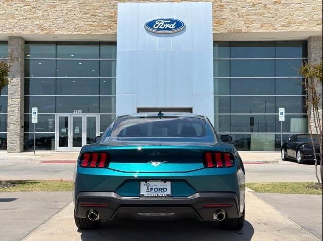 New 2026 Ford Mustang Coupe RWD image 47