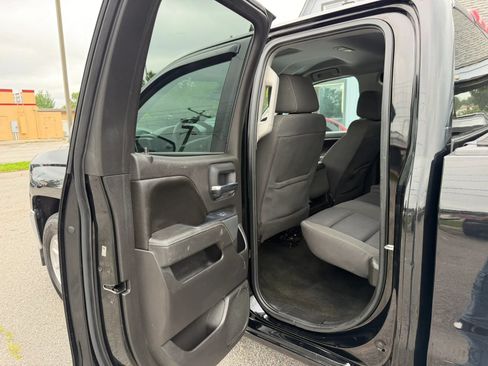 Used 2016 Chevrolet Silverado 1500 LT w/ All Star Edition AWD/4WD image 11