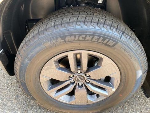 New 2026 Nissan Frontier SV w/ All-Weather Content Package AWD/4WD image 26