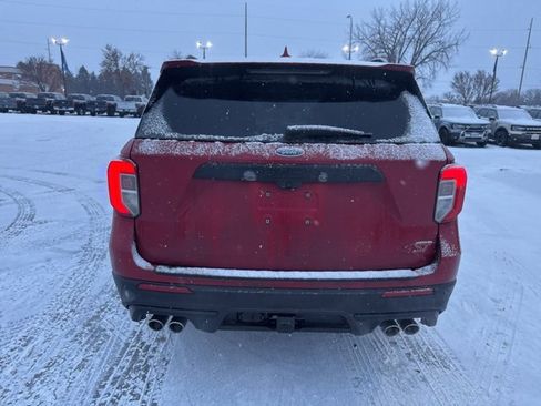 Used 2020 Ford Explorer ST w/ ST Street Pack image 7