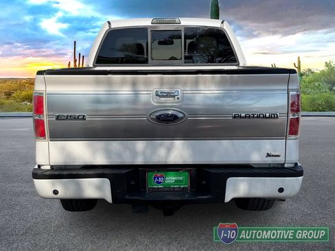 Used 2010 Ford F150 Platinum RWD image 8