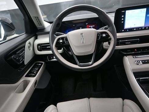 Used 2025 Lincoln Aviator Reserve w/ Luxury Package RWD image 29