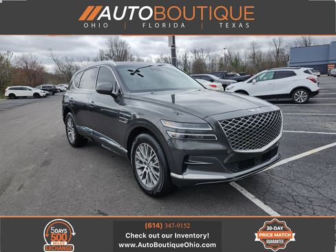 Used 2024 Genesis GV80 2.5T AWD/4WD image 1