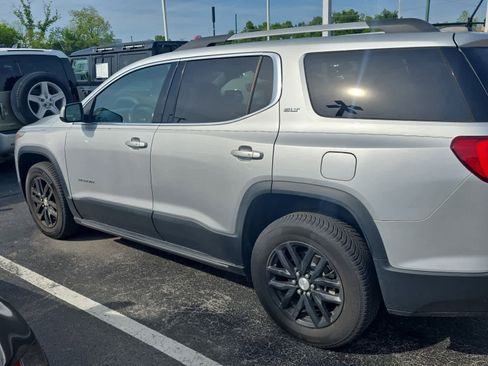 Used 2019 GMC Acadia SLT FWD image 5