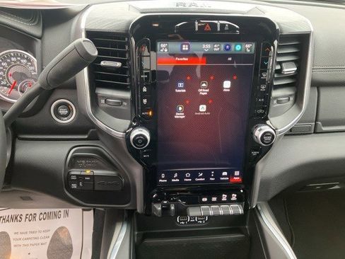 Certified 2024 RAM 3500 Laramie w/ Sport Appearance Package image 18