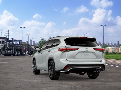 New 2026 Toyota Highlander XSE AWD/4WD image 30