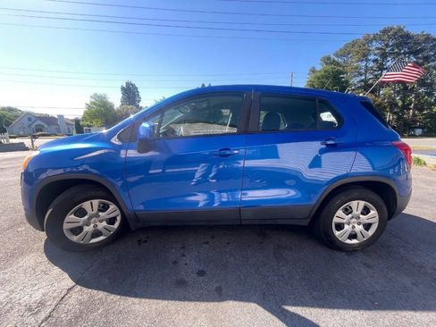 Used 2016 Chevrolet Trax LS FWD image 5