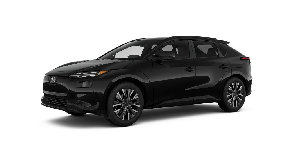 New 2027 Subaru Solterra AWD/4WD image 8