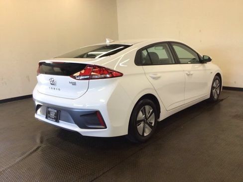Used 2020 Hyundai Ioniq Blue FWD image 6