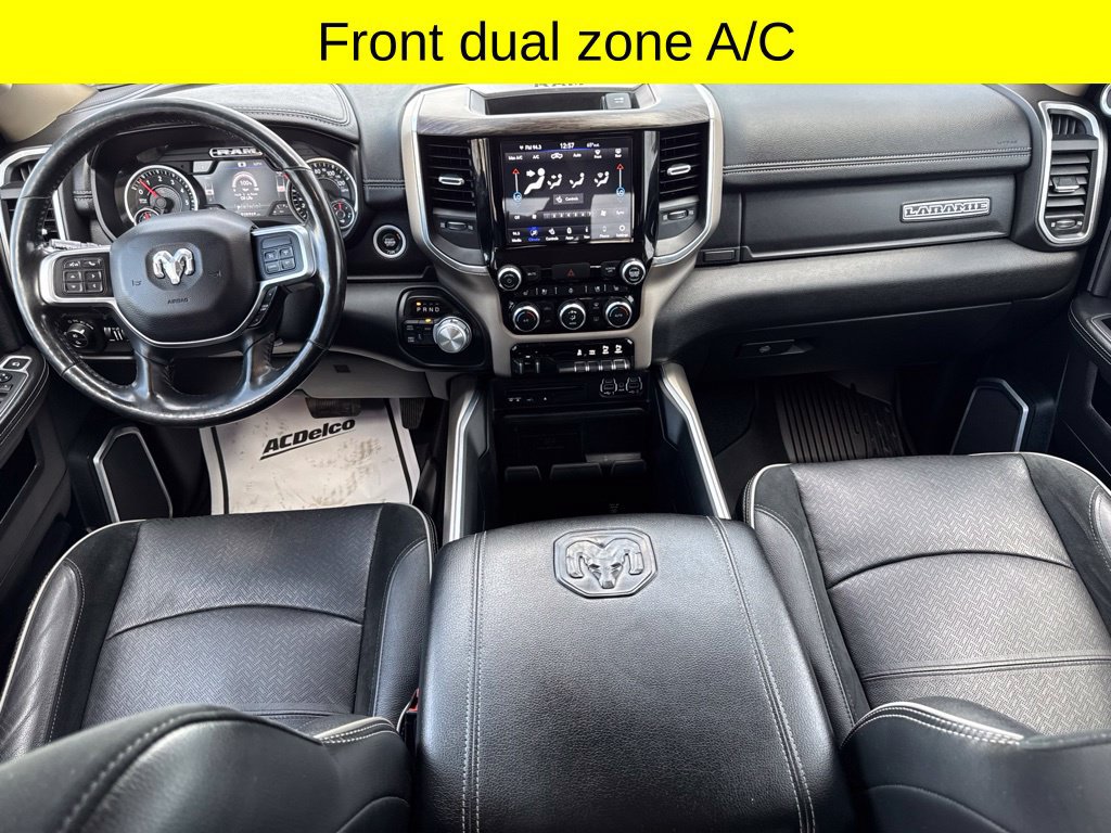 Used 2019 RAM 2500 Laramie AWD/4WD image 16