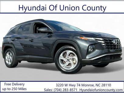 Certified 2023 Hyundai Tucson SEL