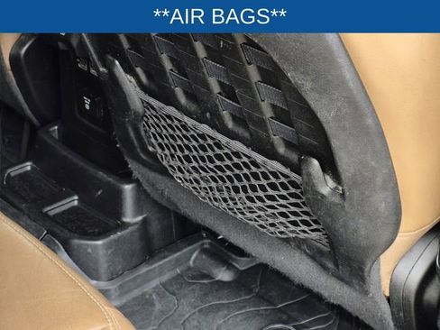 Used 2021 Jeep Wrangler Unlimited Rubicon image 17