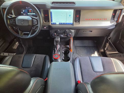 Used 2024 Ford Bronco Raptor w/ Interior Carbon Fiber Pack 6 AWD/4WD image 15
