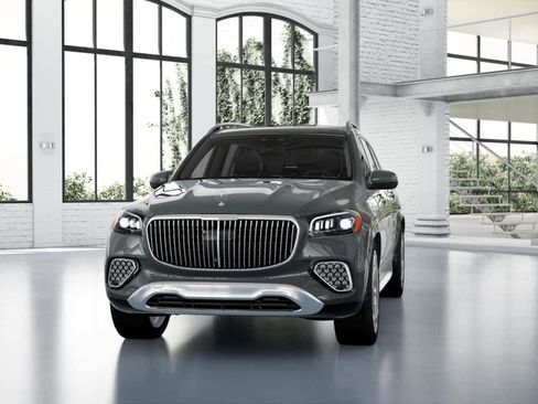 New 2026 Mercedes-Benz Maybach GLS 600 4MATIC image 41