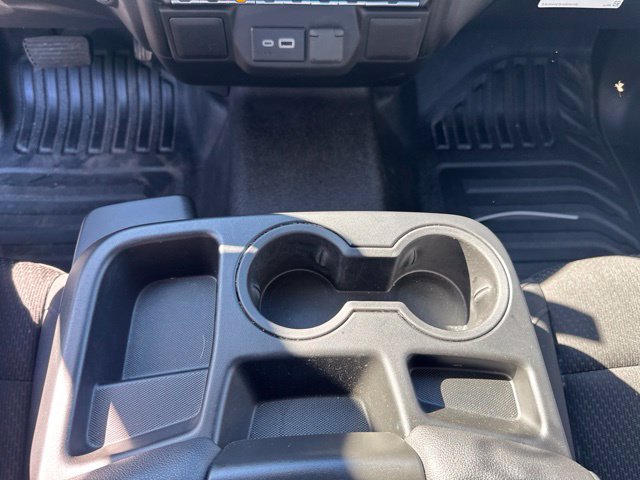 Used 2026 Chevrolet Silverado 1500 W/T RWD image 18