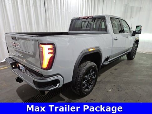 Certified 2024 GMC Sierra 2500 AT4 w/ AT4 Premium Plus Package image 3