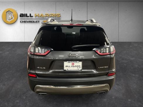 Used 2020 Jeep Cherokee Limited image 10
