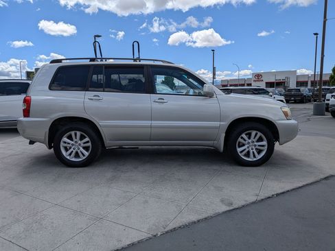 Used 2006 Toyota Highlander Limited image 4