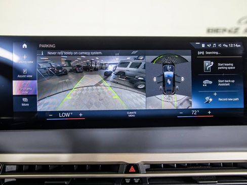 Used 2023 BMW iX M60 w/ Executive Package AWD/4WD image 27