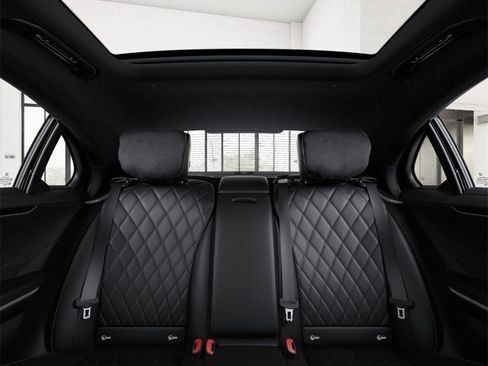 New 2026 Mercedes-Benz S 580 4MATIC Sedan image 44