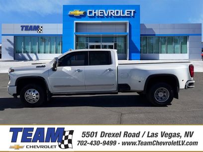 Certified 2025 Chevrolet Silverado 3500 High Country w/ High Country Premium Package