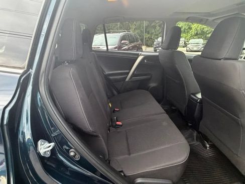 Used 2018 Toyota RAV4 XLE w/ Plus Extra Value Package AWD/4WD image 23