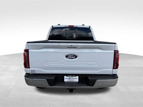 New 2026 Ford F150 Lariat w/ Equipment Group 502A High AWD/4WD image 11