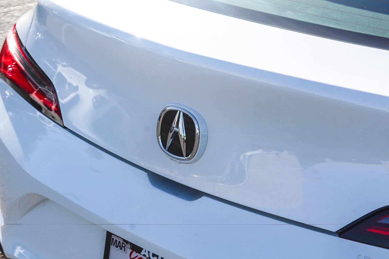 Used 2025 Acura Integra FWD image 9