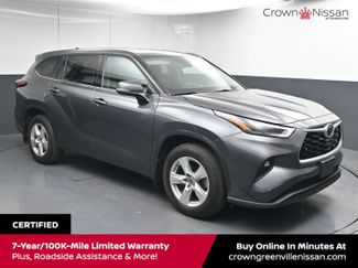 Used 2022 Toyota Highlander LE video 1