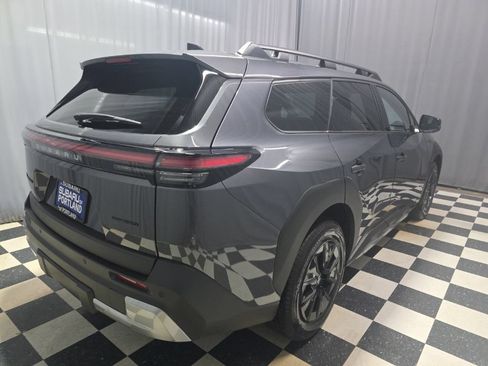 New 2026 Subaru Trailseeker AWD/4WD image 4