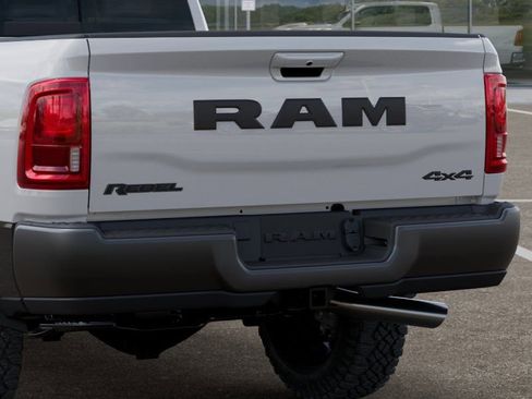 New 2026 RAM 2500 Rebel image 13