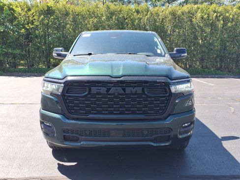 New 2026 RAM 1500 Big Horn AWD/4WD image 2