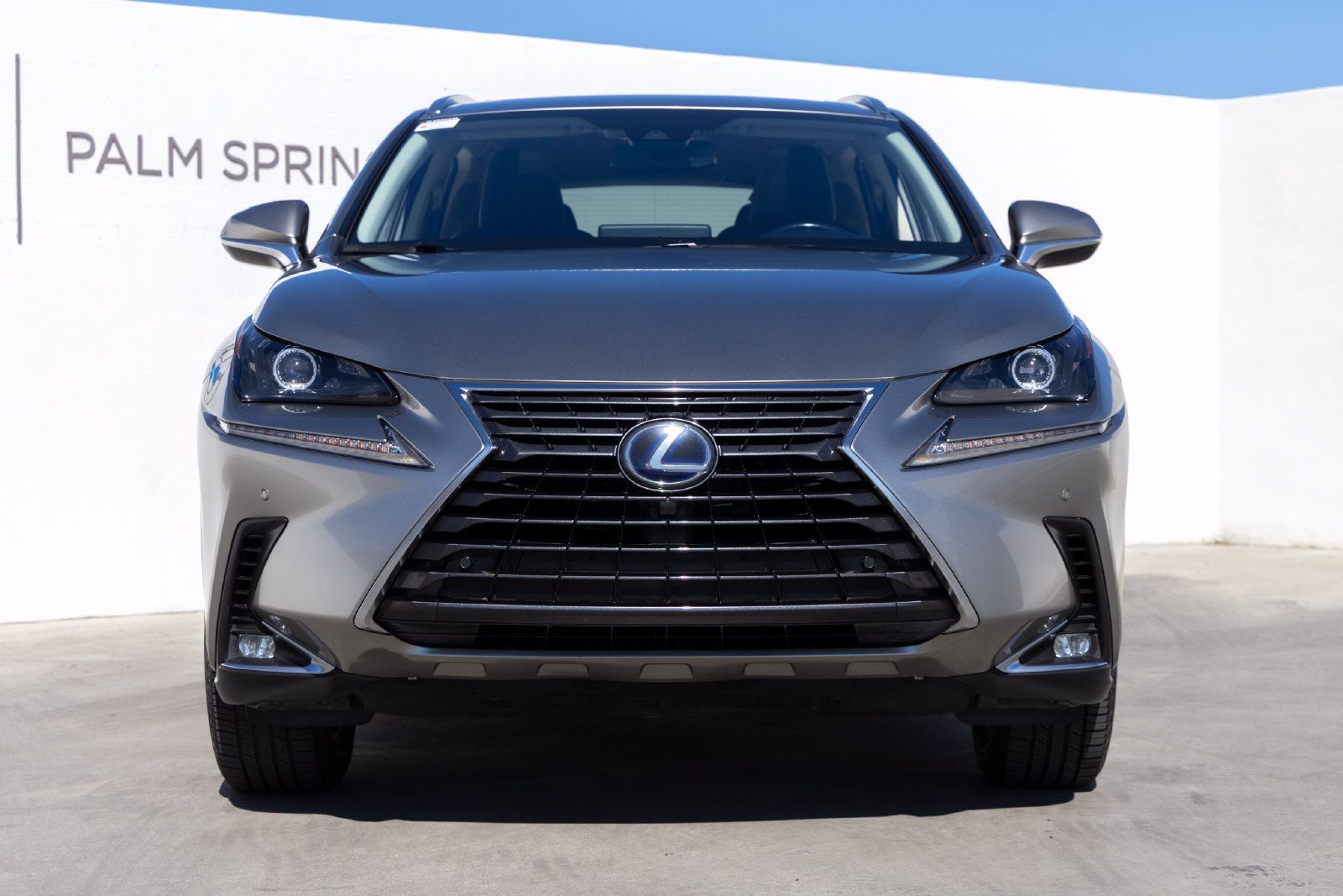 Used 2020 Lexus NX 300h AWD w/ Premium Package image 4