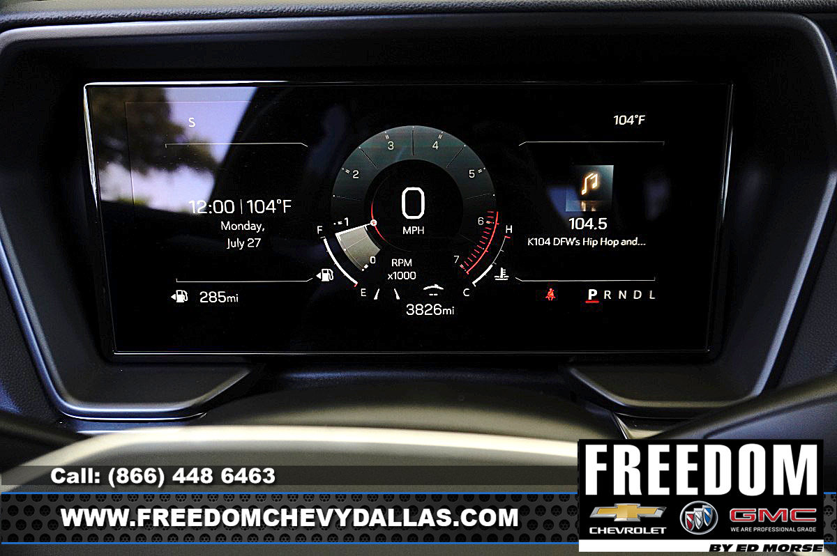 New 2026 GMC Terrain Elevation w/ Elevation Premium Package FWD image 18