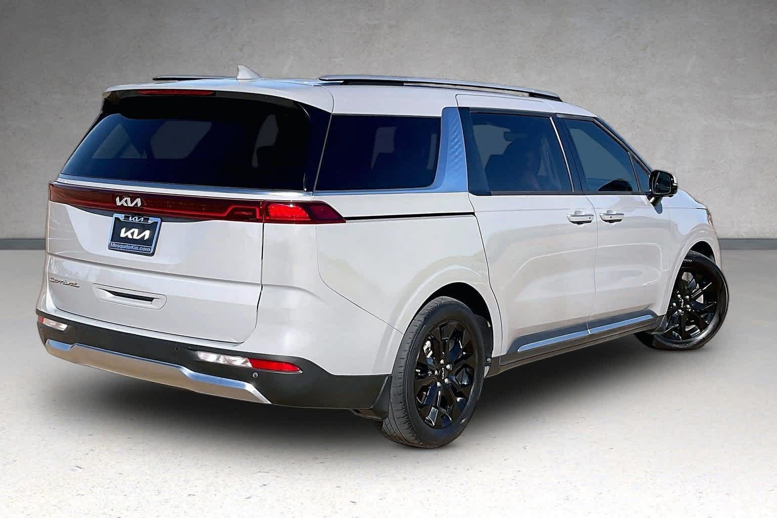 Used 2022 Kia Carnival SX Prestige FWD image 20