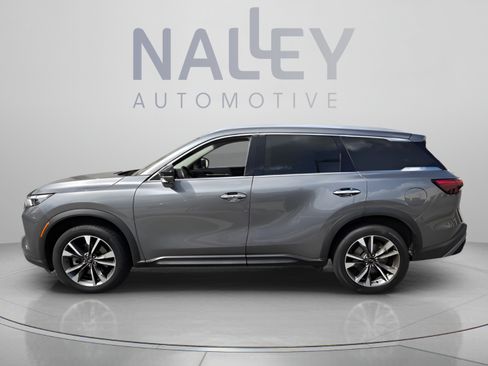 Used 2024 INFINITI QX60 Luxe FWD image 2
