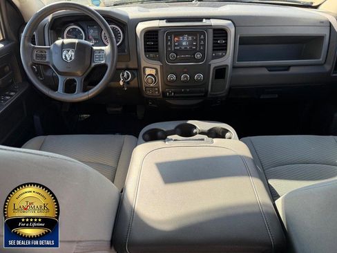 Used 2019 RAM 1500 Tradesman w/ Popular Equipment Group image 15