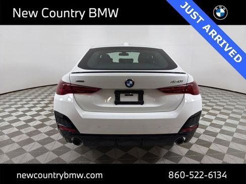 Used 2026 BMW 430i xDrive w/ M Sport Package image 6