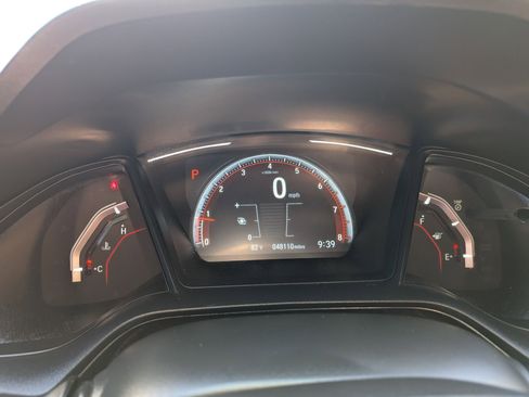 Used 2021 Honda Civic Sport image 16